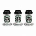 Ficha de Lotería Vaso Starbucks – Impresión 3D ☕💚