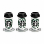 Ficha de Lotería Vaso Starbucks – Impresión 3D ☕💚