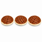 Ficha de Lotería Concha de Chocolate – Impresión 3D 🍫🥐