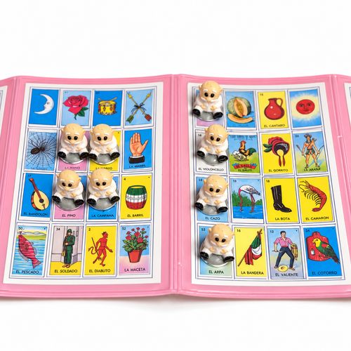 Ficha de Lotería Doctor Simi