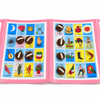 Ficha de Lotería Pingüino de Chocolate – Impresión 3D 🐧🍫
